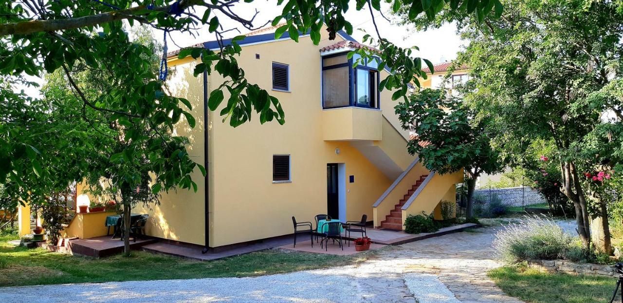Vesna Apartment Пула Екстер'єр фото
