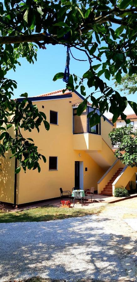 Vesna Apartment Пула Екстер'єр фото