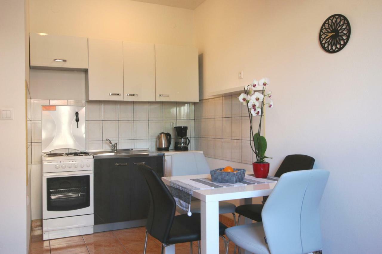 Vesna Apartment Пула Екстер'єр фото
